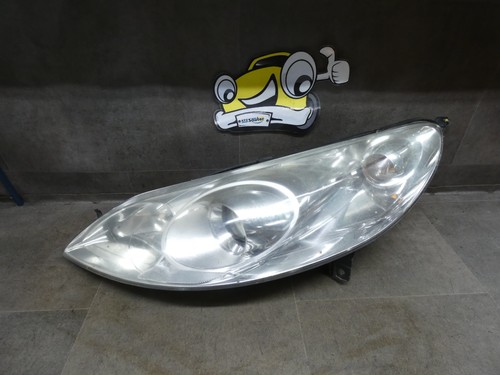 Xenon scheinwerfer links - xenon,