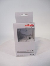 Märklin H0 76471 Licht-Gleissperrsignal mfx DCC in OVP