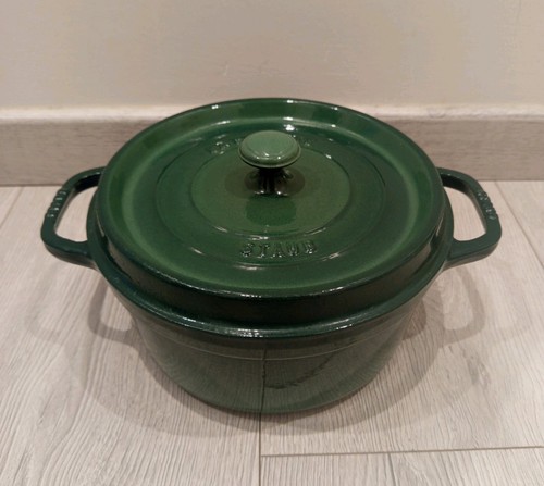 Staub cocotte gusseisen - la,