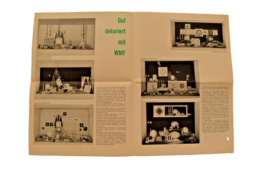 Vintage wmf weihnachten - vintage,