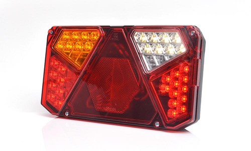 Led heckleuchte links w124dl - led,