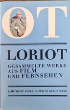 LORIOT - Gesammelte Werke aus Film und Fernsehen 2 - VHS (ungeprüft)