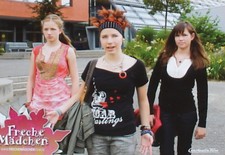 FRECHE MÄDCHEN - AHF -