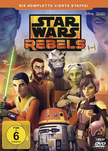 Star wars rebels staffel - -,