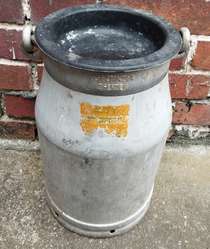 Milchkanne aluminium veb - milchkanne,