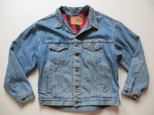Levi jacke jeansjacke xl - jacke,