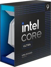 INTEL Core Ultra 9 285K 8+16