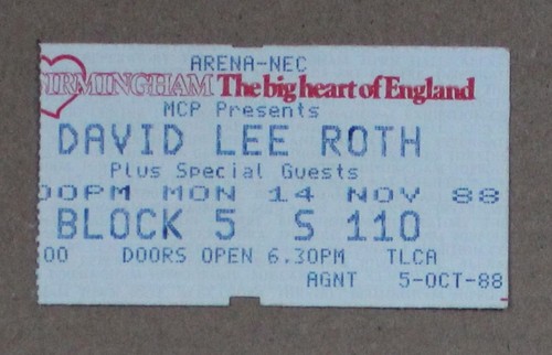 David lee roth - david,