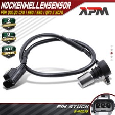 Nockenwellenposition Nockenwellen Sensor für Volvo C70 I S60 I S80 I V70 II XC70