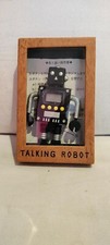 Roboter sprechender - sprechender,