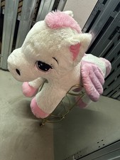 Riesen Plüschtier Pferd mit