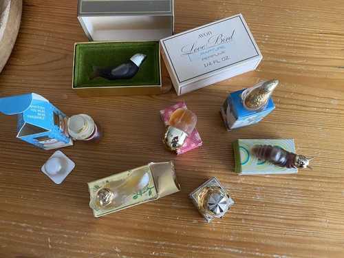 Tolles vintage set von avon - von, 7