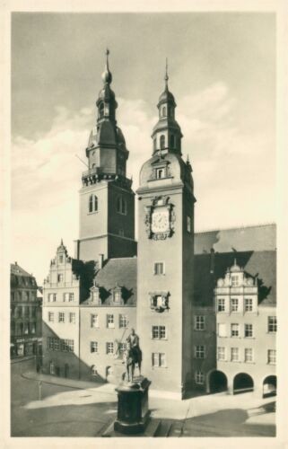 Ansichtskarte chemnitz sachsen - ansichtskarte,
