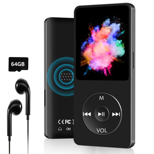 64gb mp3 bluetooth mit - mp3,