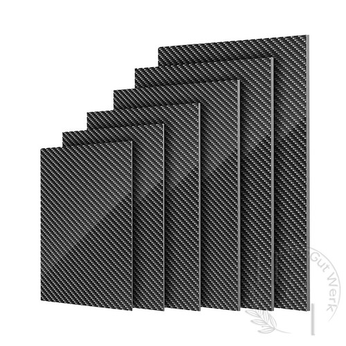 Carbon platte dicke - carbon,