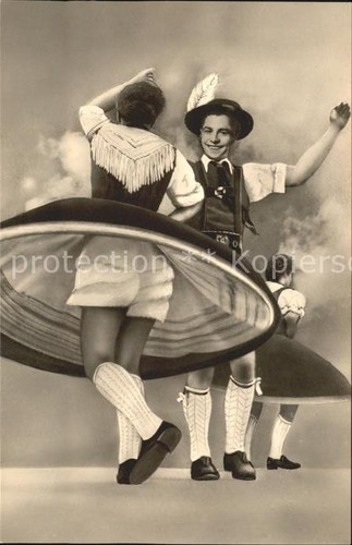 Schuhplattler tracht tanz - tracht,