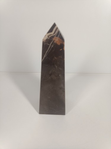 Brauner steinzeug obelisk turm - obelisk,