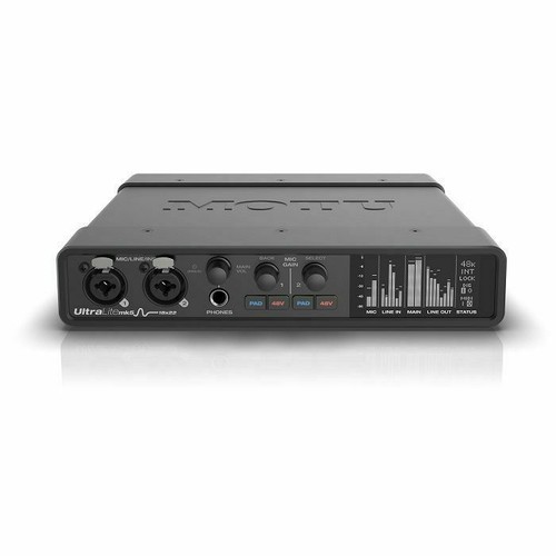 Motu ultralite mk5 18x22 usb - motu,