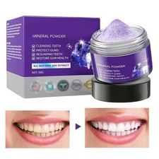 Zähnerestaurierpulver