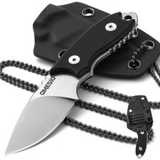 Neck Knife EDC Messer
