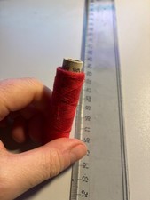 Altes Garn für Nähmaschine