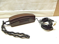 Dallas Telefon Post in BRAUN