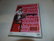 DVD  Cabaret