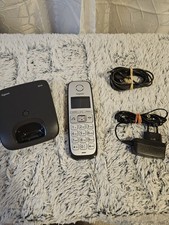 Gigaset E310 | Mobilteil | Ladeschale | Für Senioren geeignet | Schnurlos