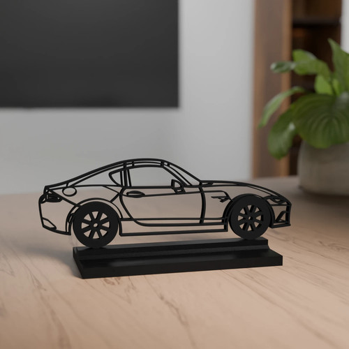 Modell dekoration - rf,