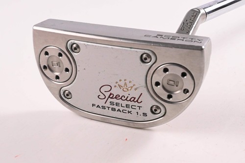 Scotty cameron special select - scotty,