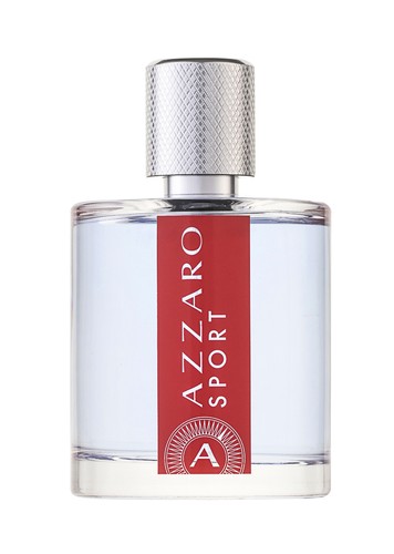Azzaro sport eau - sport, de
