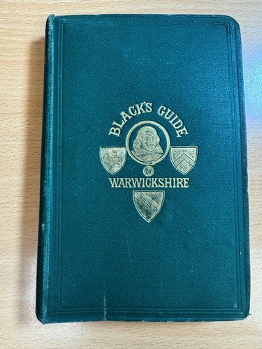 Black warwickshire guide - black's,