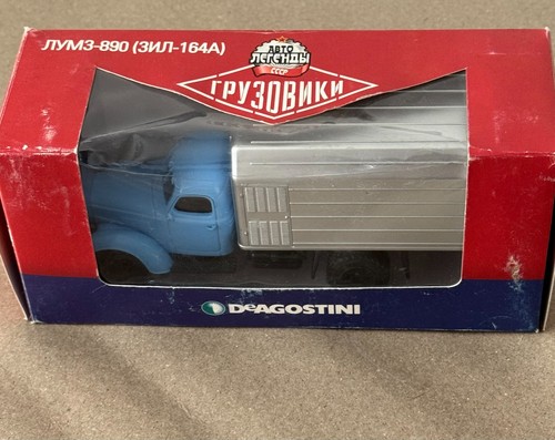 Deagostini lumz 890 - deagostini,
