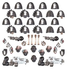 IRON HANDS PRIMARIS UPGRADES &