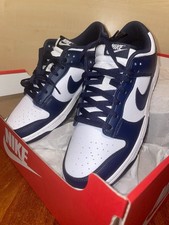 Nike Dunk Low Retro - Midnight