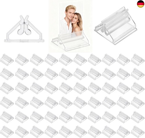 100 stück kartenständer - stück,