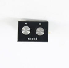 Schalter Mechanismus Speed 33 45 Marantz 6100 Plattenspieler
