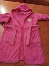 bademantel mit kapuze Mädchen 104