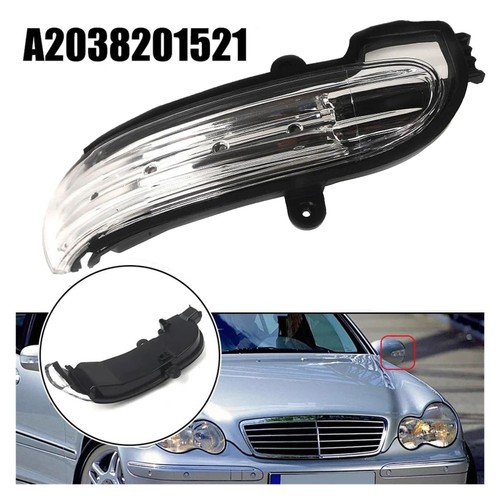 Links led spiegelblinker - links,