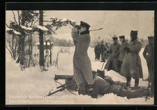 Ansichtskarte Deutsche