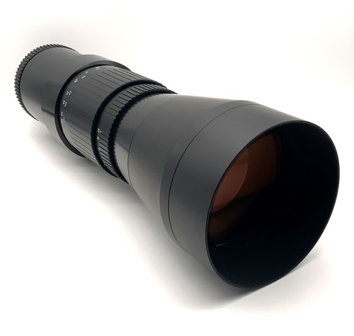 Pentacon 500mm 6 - 500mm, 1:5.6