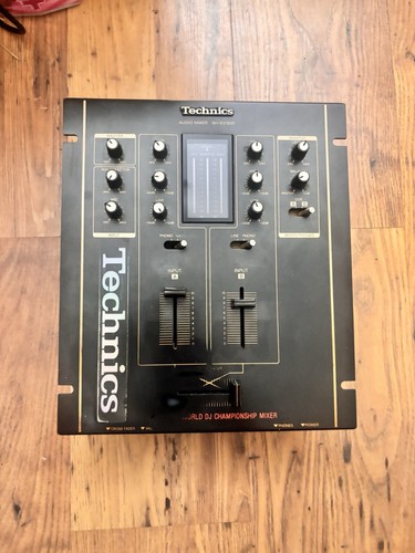 Technics ex1200 mixer the - sh-ex1200,