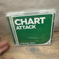 Chart Attack Spring 2017 CD |