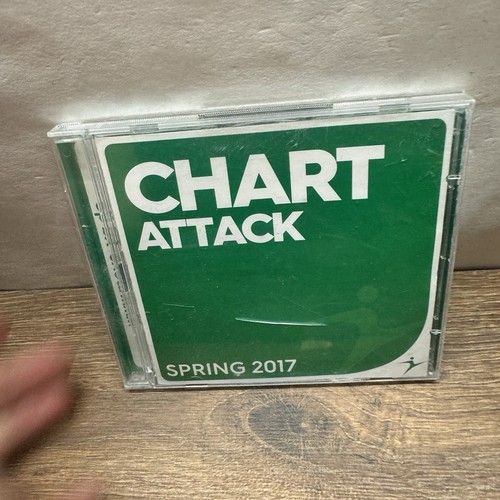 Chart attack spring 2017 - chart,