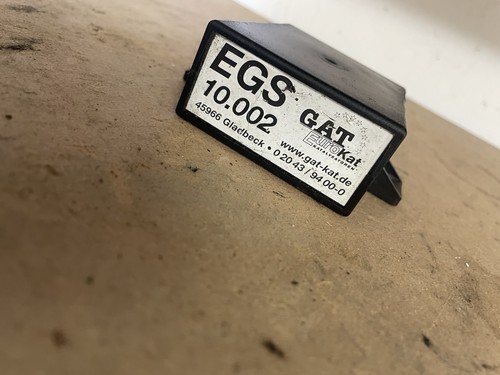 Steuergerät egs 002 - steuergerät, 10.002