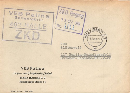 414039 ddr zkd dienstblg - zkd, dienstblg.