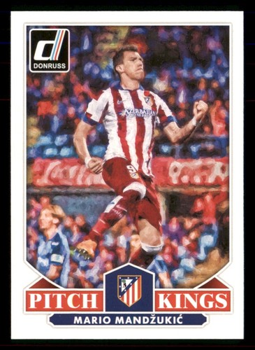 2015 panini donruss soccer - 2015,