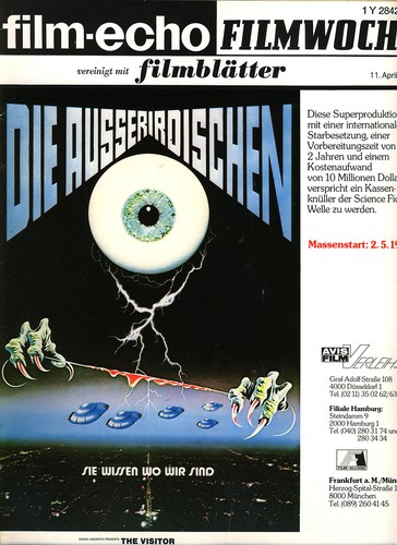 Film echo filmwoche - film-echo,