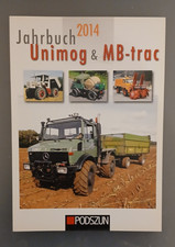 Yearbook unimog trac 2014 - yearbook,