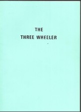 The three wheeler story of - the,